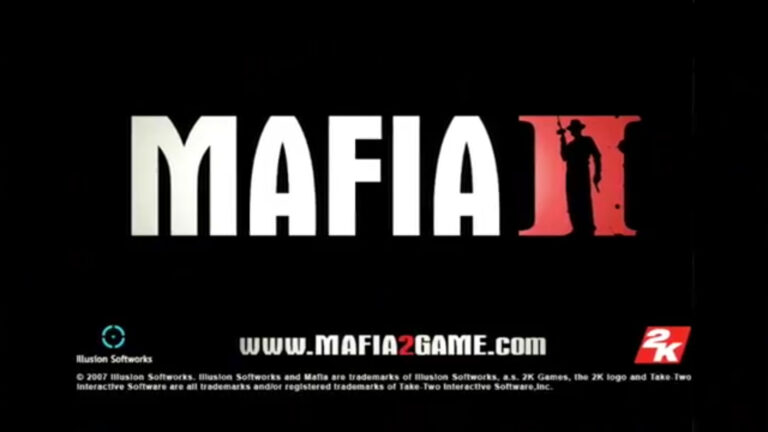 Mafia II development