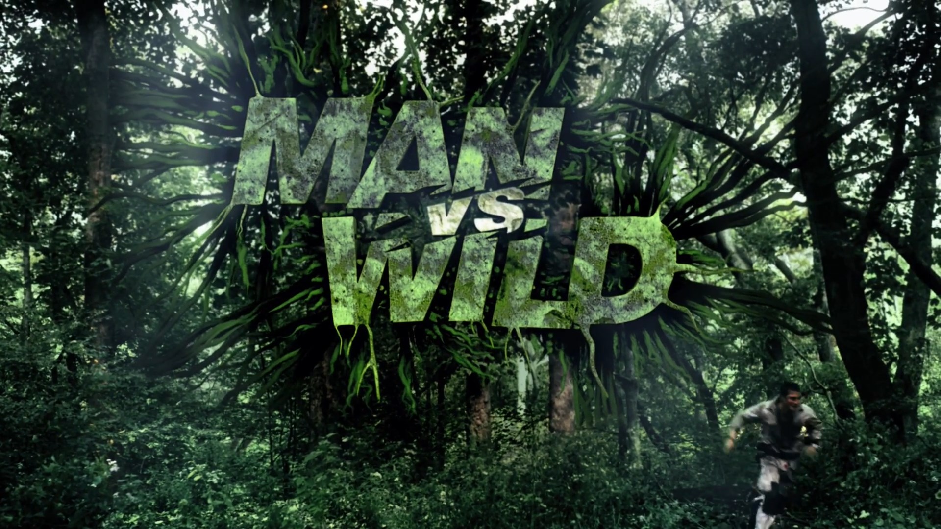 Man Vs Wild VFX artist